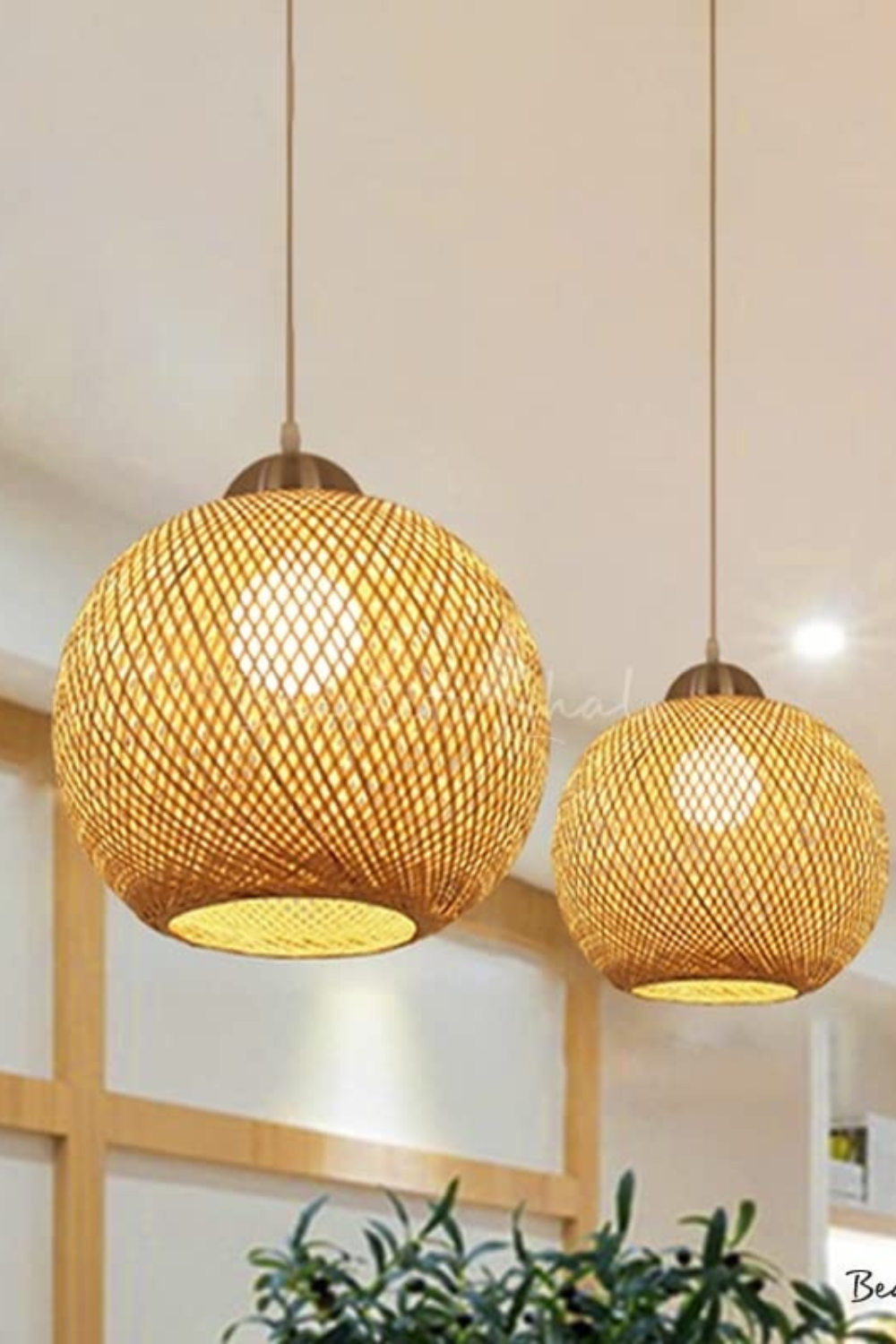 Globe Pendant Lampshade