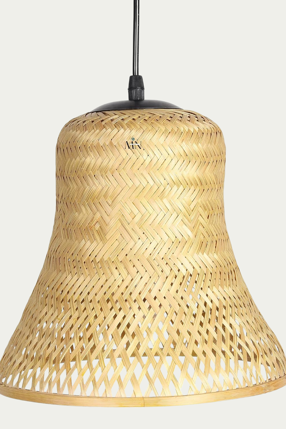 Hanging Bell Lampshade