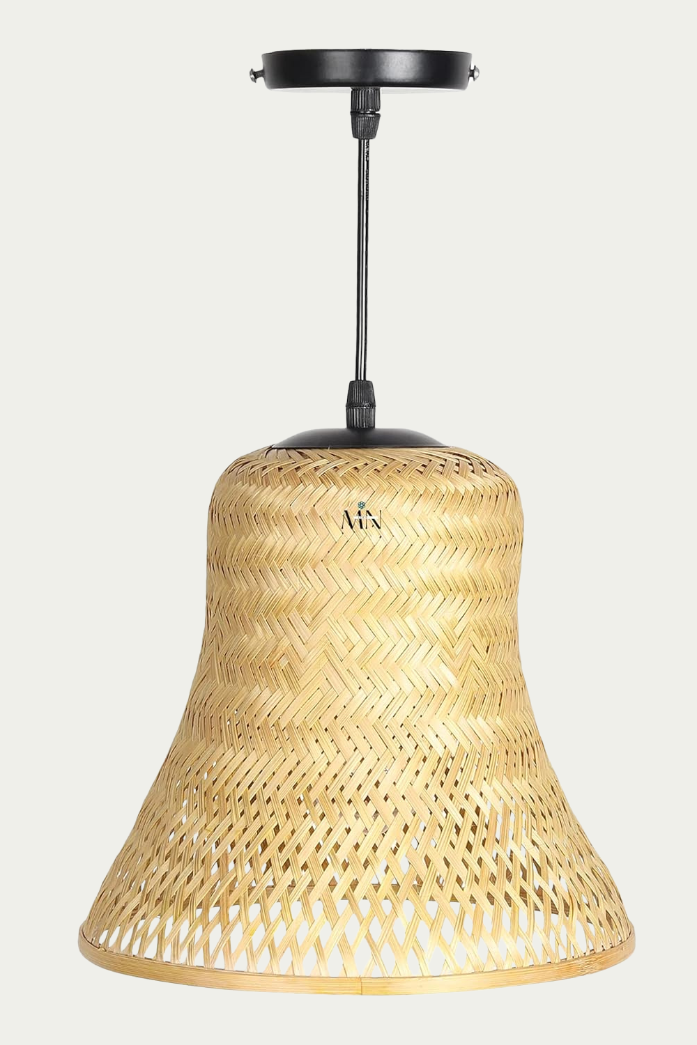 Hanging Bell Lampshade