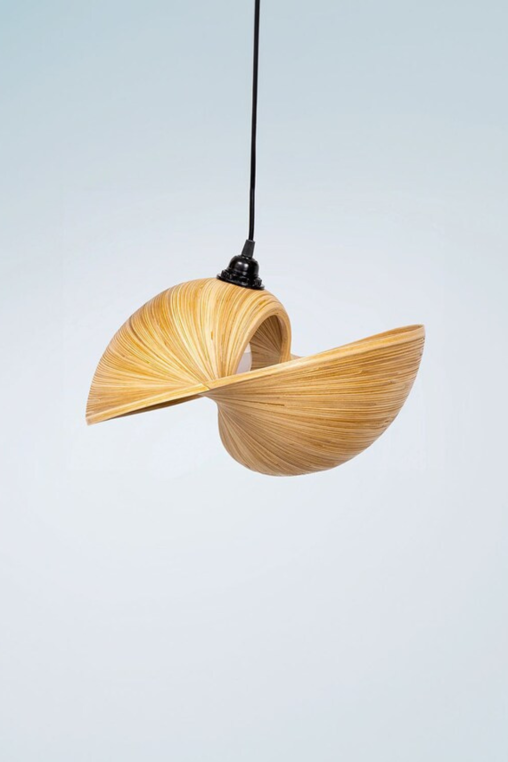 Alpazo - Hanging Natural Lampshade