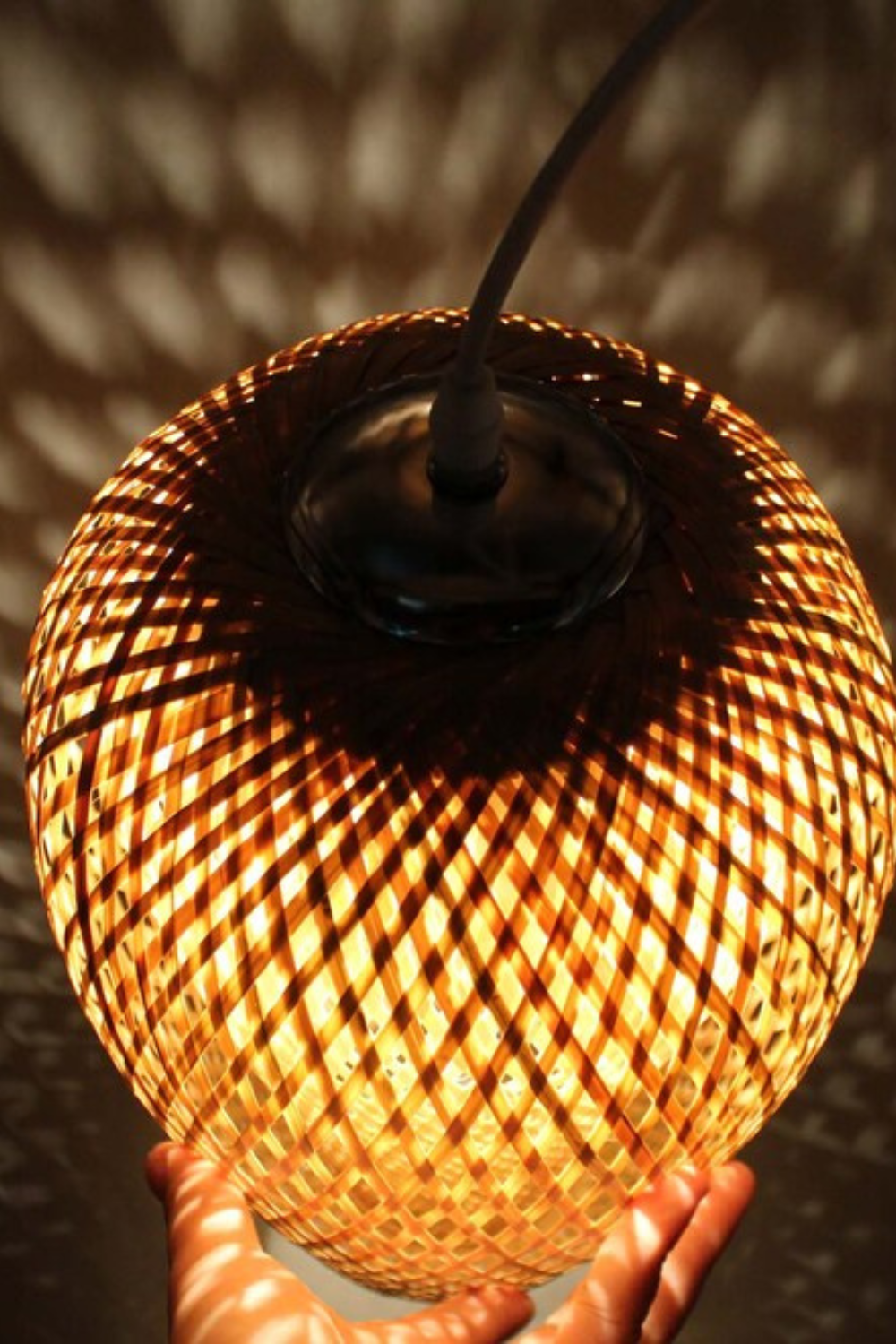 Hanging Lampshade