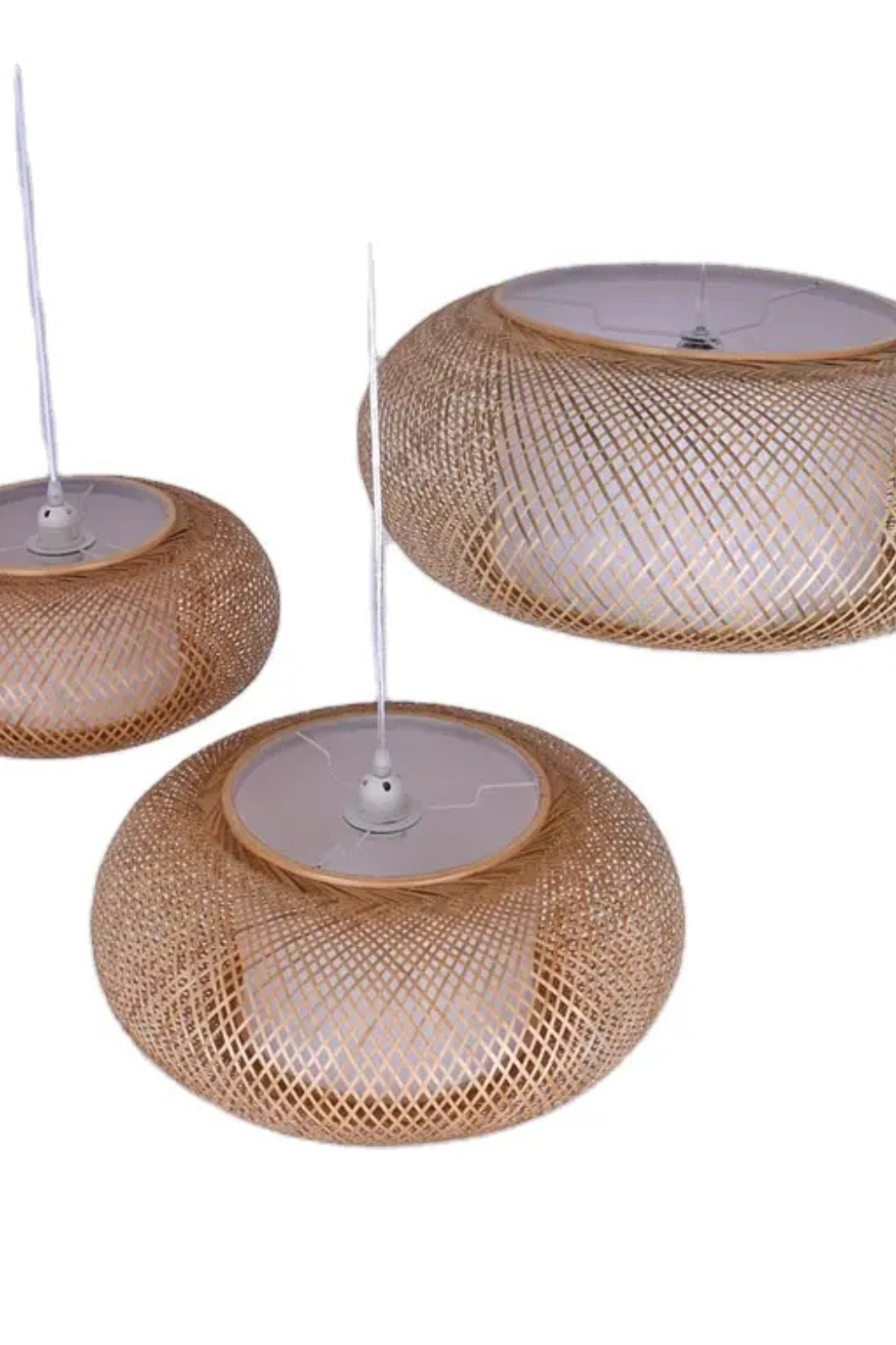 Hanging Bamboo Shade