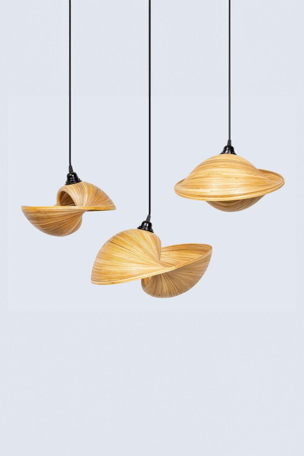 Alpazo - Hanging Natural Lampshade