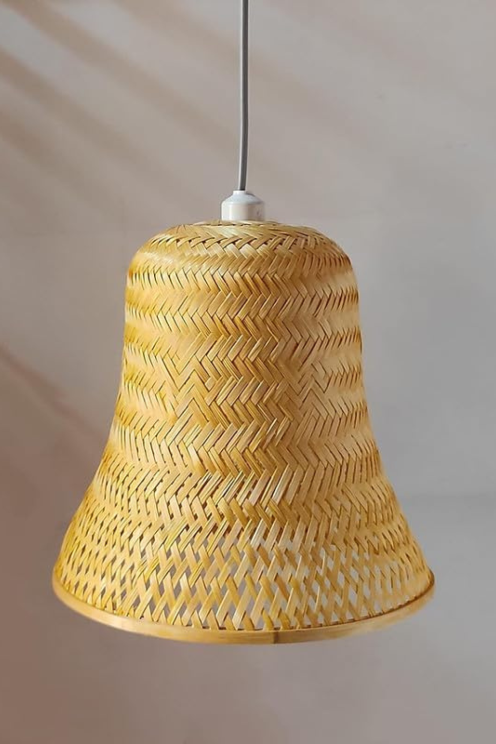 Hanging Bell Lampshade