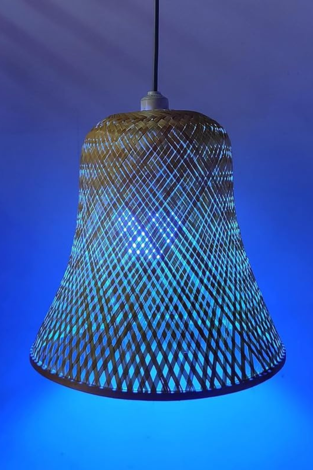 Hanging Bell Lampshade