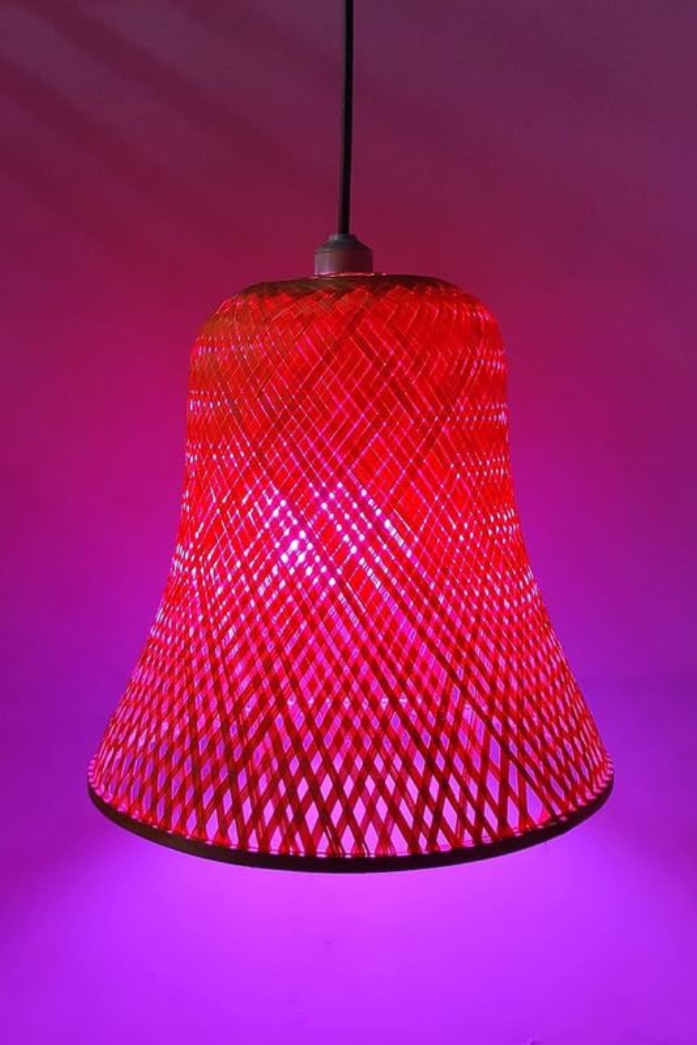 Hanging Bell Lampshade