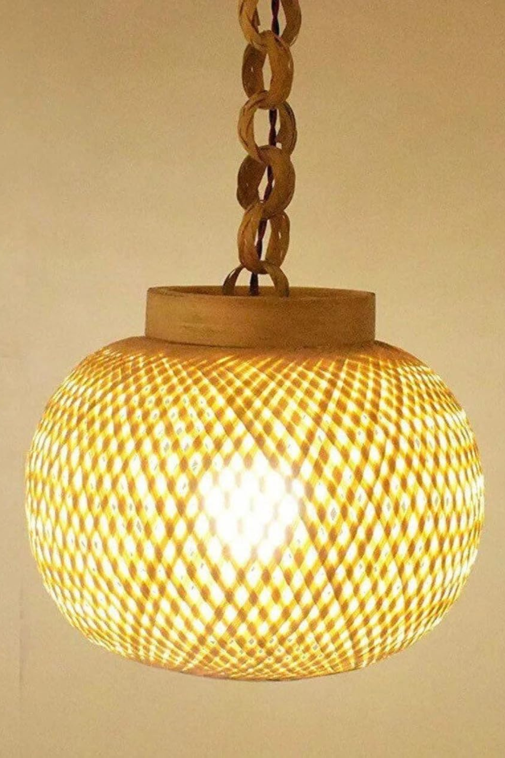 Hanging Ball Lampshade