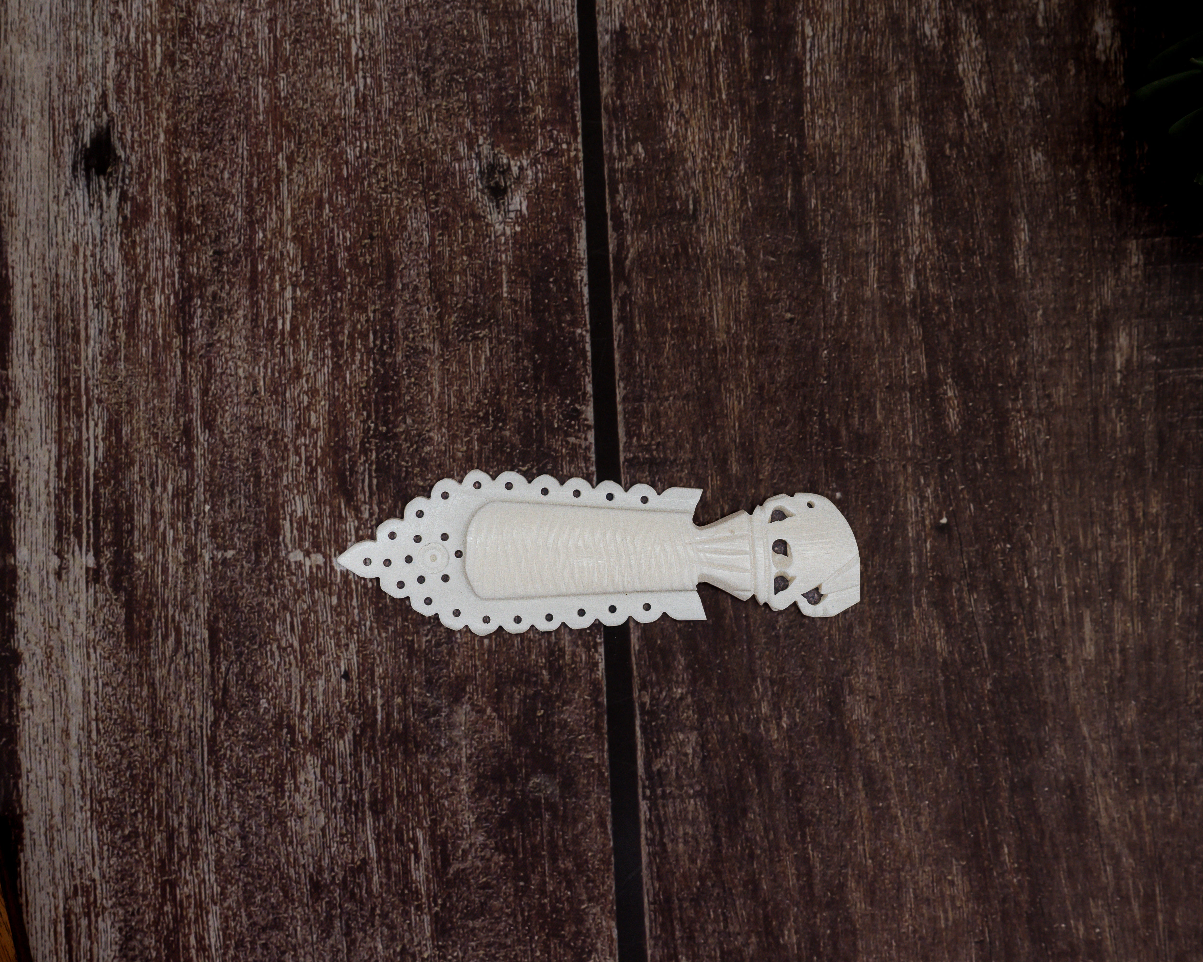 Bone Paper Knife