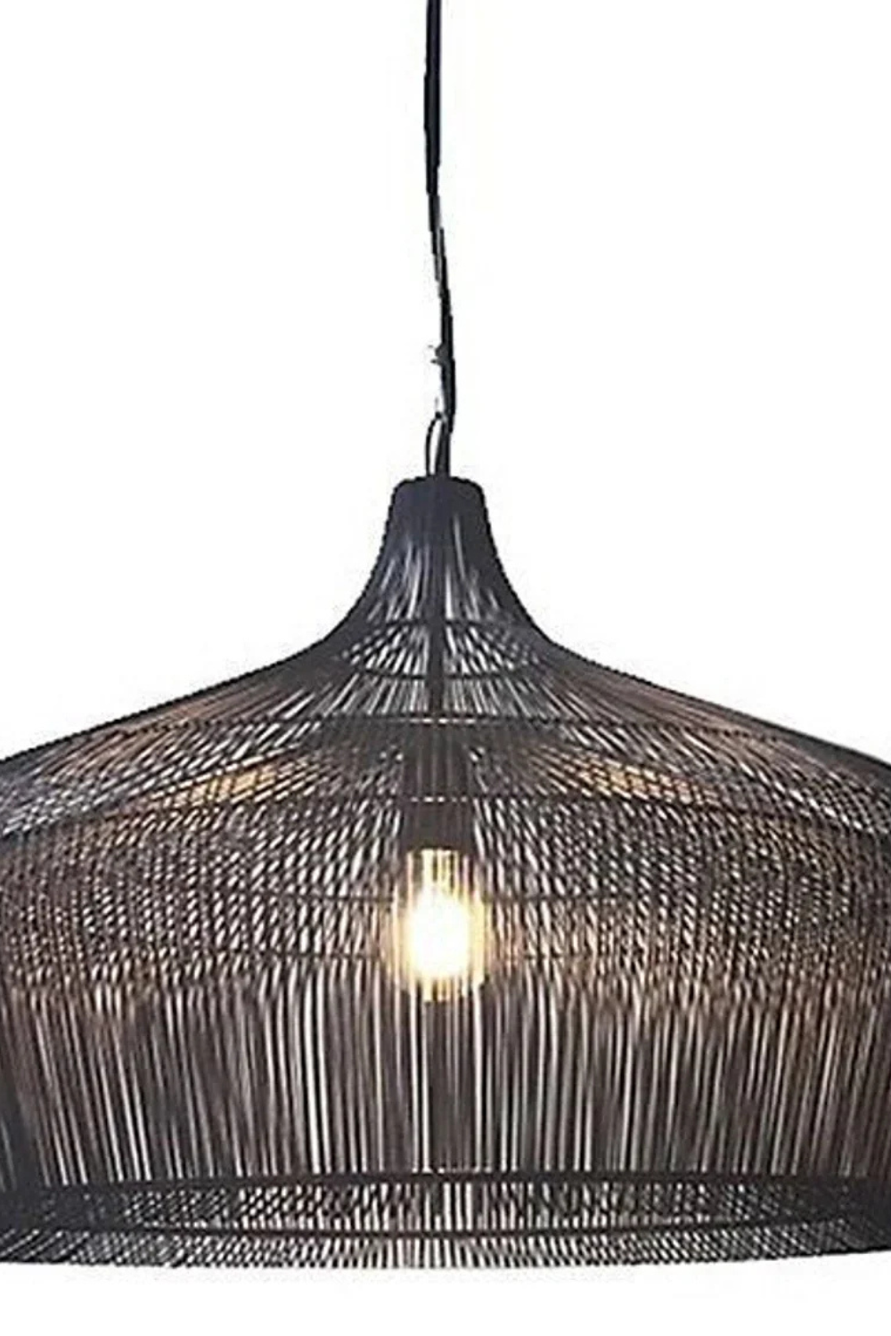 Heritage Conical Pendant Light