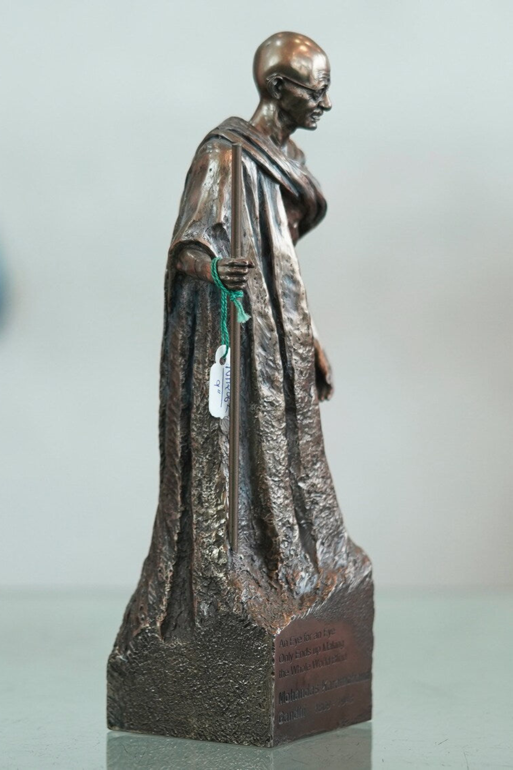 Bronze Resin Mahatma Gandhi Statue