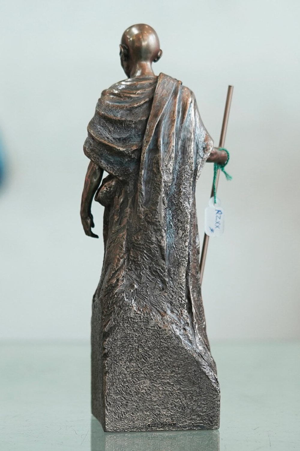 Bronze Resin Mahatma Gandhi Statue